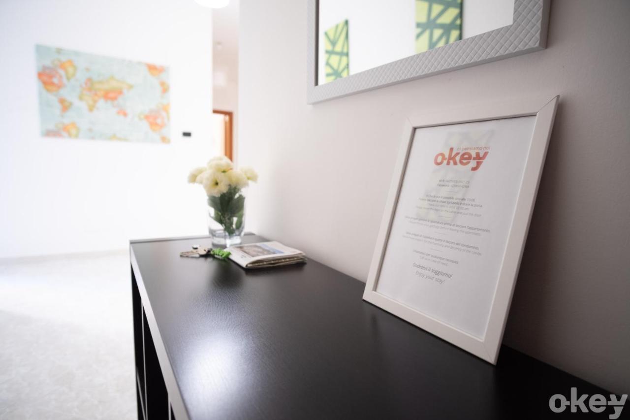 Cozy Apartments De Gasperi バーリ エクステリア 写真