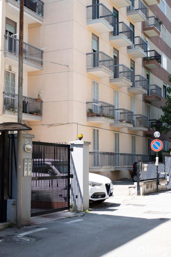 Cozy Apartments De Gasperi バーリ エクステリア 写真