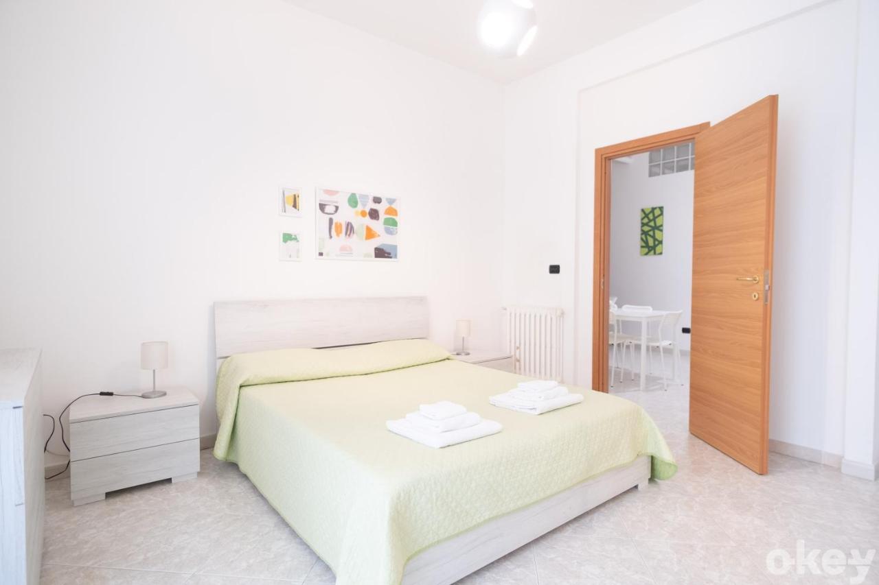 Cozy Apartments De Gasperi バーリ エクステリア 写真